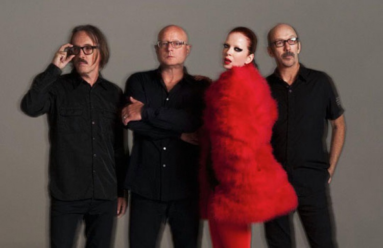 Garbage выпускают первый за семь лет альбом