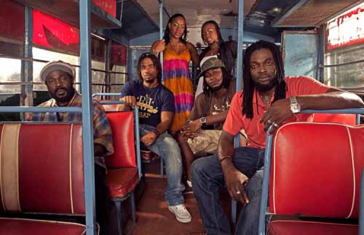 The Wailers