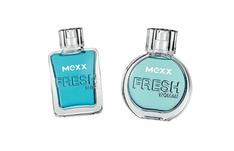 У Mexx вышел молодежный аромат, напоминающий о лете