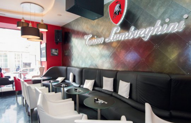 Tonino Lamborghini Boutique Caffe