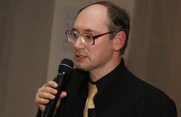 Poet-In-Residance: «Золотые страницы европейской литературы»