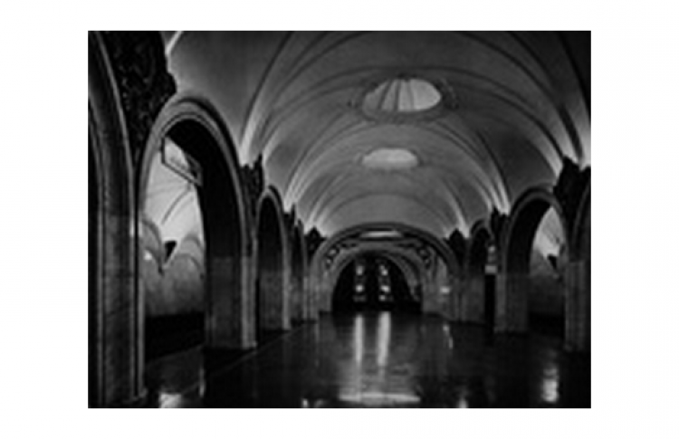 Московское метро в годы войны. Автозаводская — Паритизанская