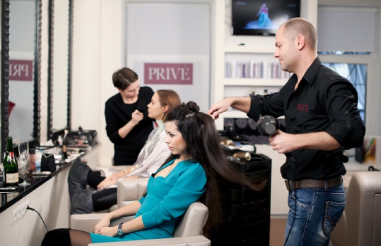 В студии красоты Prive проходят «Экспресс бьюти-дни за 3999 р.»