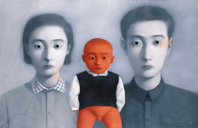 Китайское современное искусство: China as method