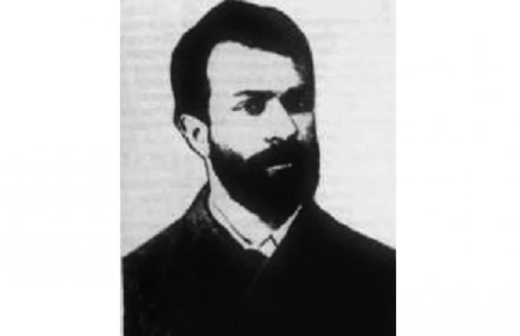 Владимир Богораз