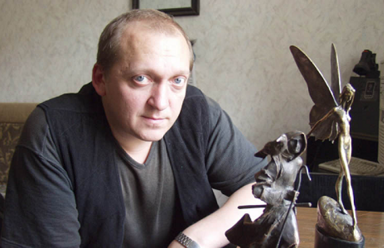 Юлий Буркин