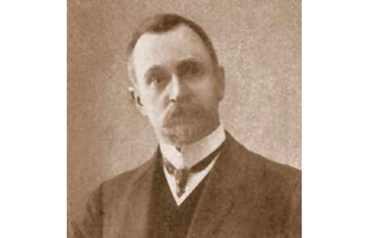 Константин Крыжицкий