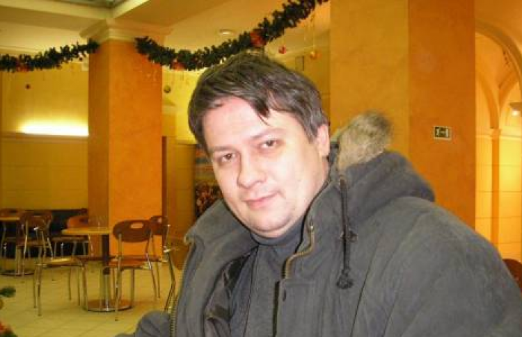 Олег Верещагин