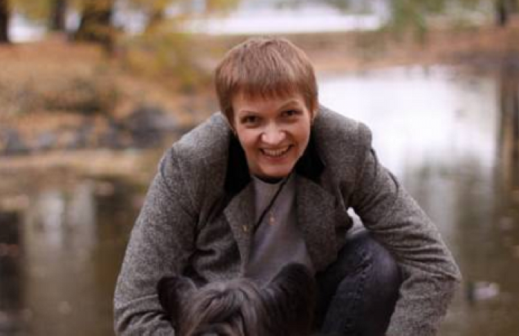 Ольга Григорьева