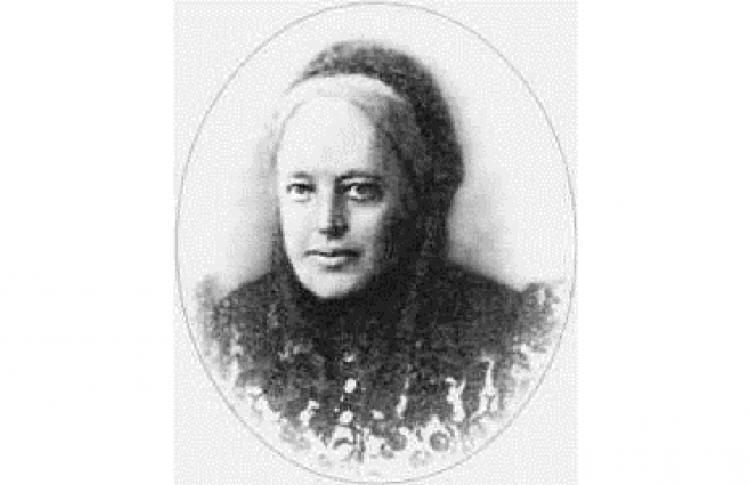Вера Желиховская