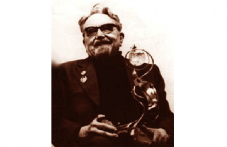 Александр Казанцев