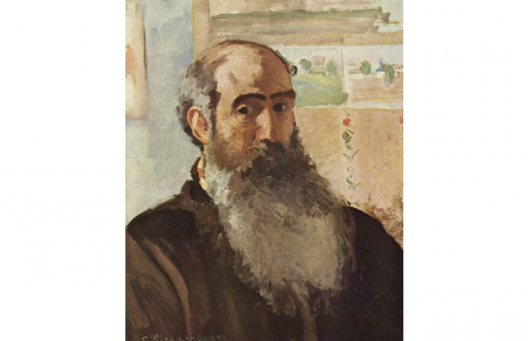 Камиль Писсарро