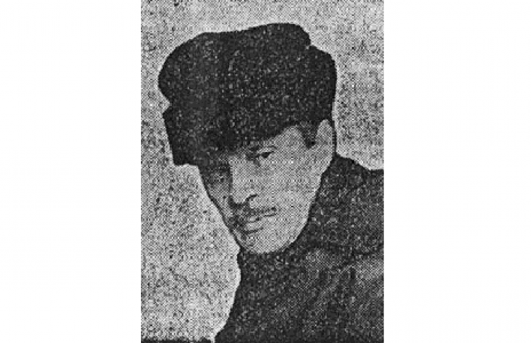 Валентин Новиков