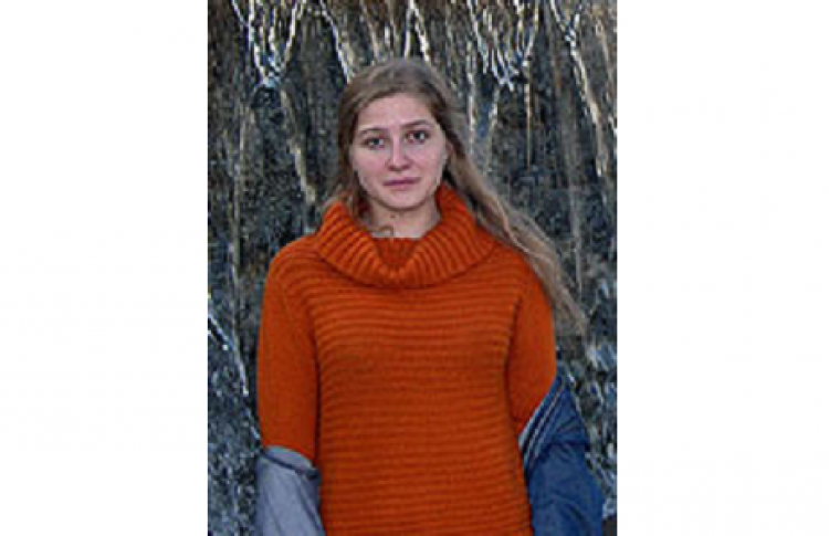 Анастасия Парфенова