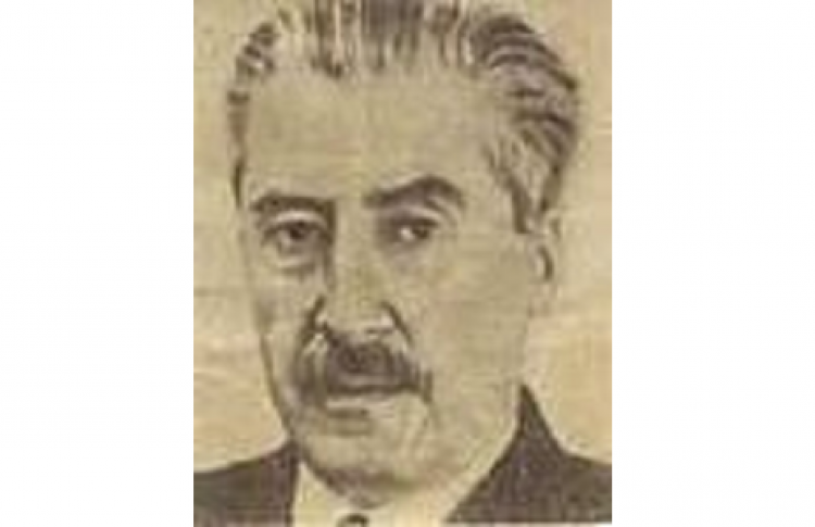 Виктор Сапарин