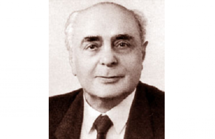 Георгий Шахназаров