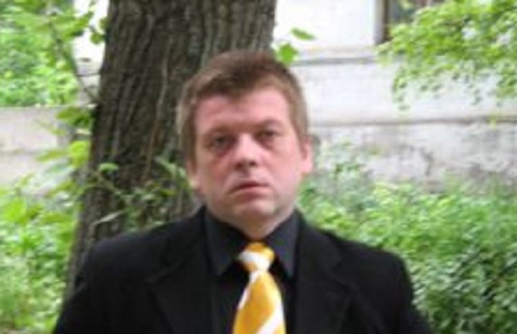 Денис Юрин