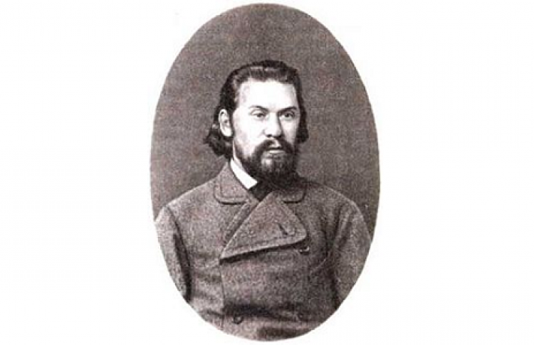 Виктор Буренин