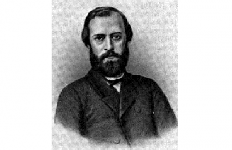 Александр Баженов