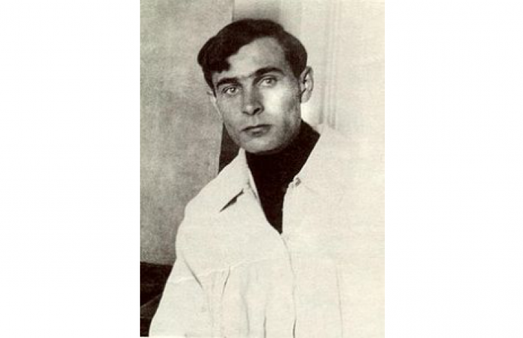 Павел Корин