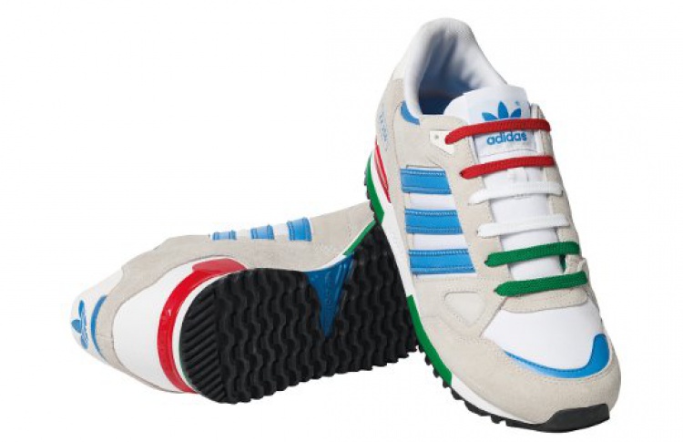Adidas выпустил новую модель кроссовок ZX 750