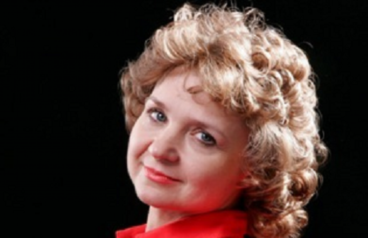 Светлана Савицкая