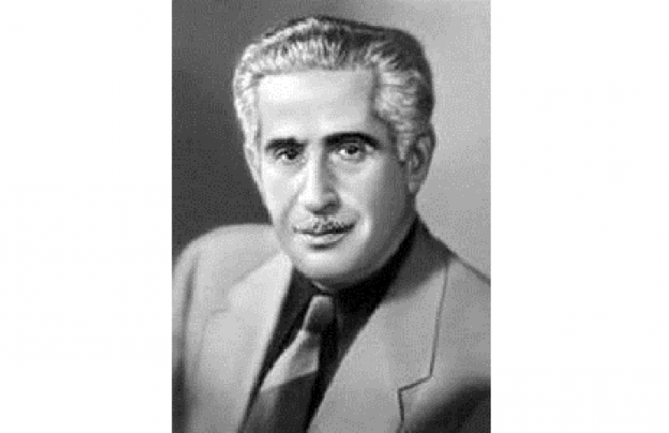 Александр Зархи