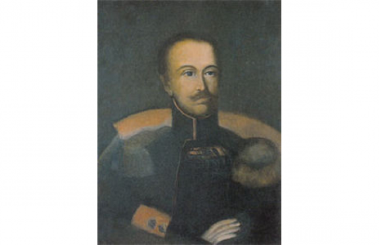 Павел Катенин