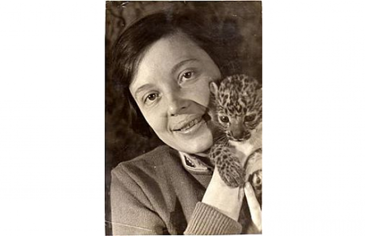 Вера Чаплина