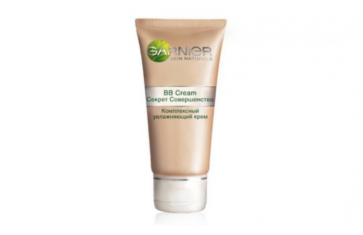 Garnier запускает новый BB-крем для европеек