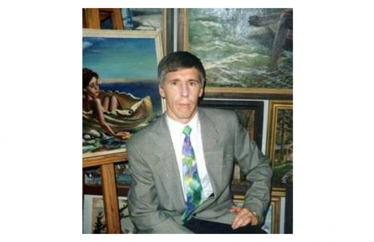 Михаил Кудреватый