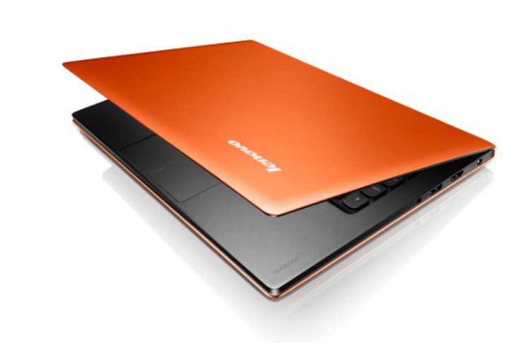 Lenovo и Intel представляют главный хай-тек аксессуар сезона ультрабук IdeaPad U300s