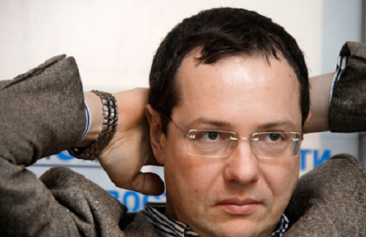 Александр Иличевский