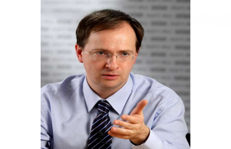 Владимир Мединский: «Стена»