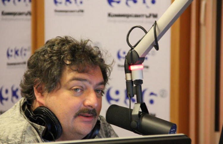 Дмитрий Быков