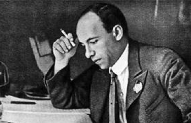Исаак Дунаевский