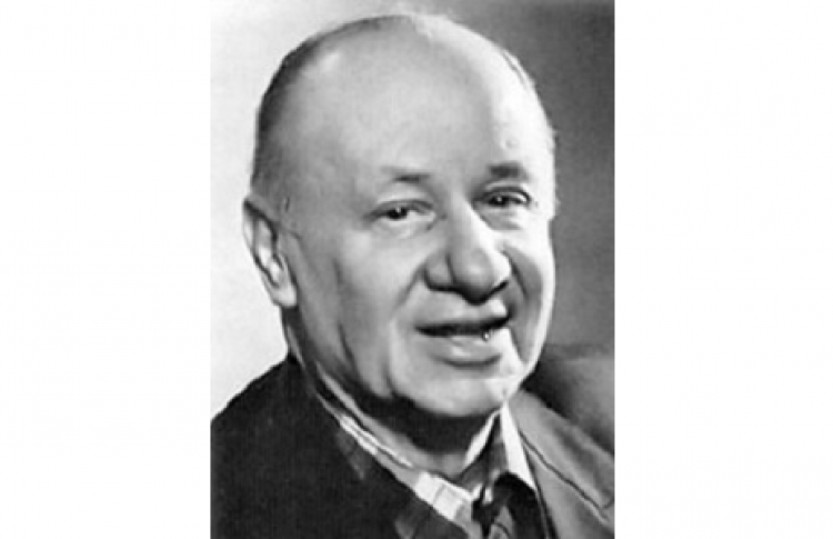 Виктор Розов