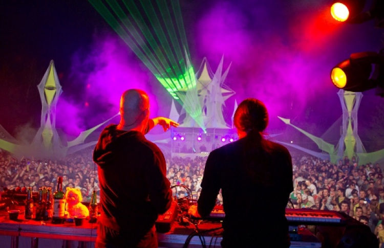 Infected Mushroom