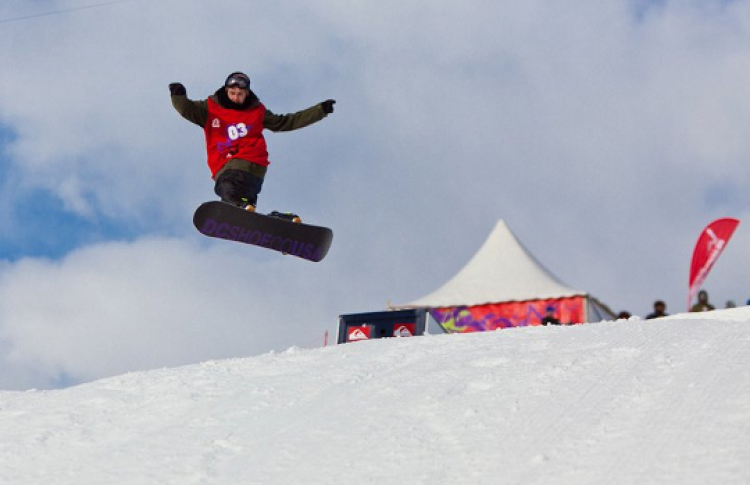Adrenalin games