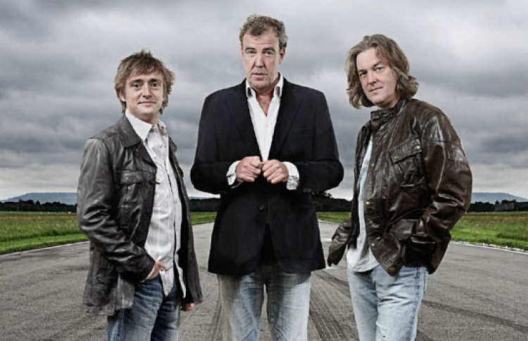 TimeOut.ru дарит 20 билетов на Top Gear Live