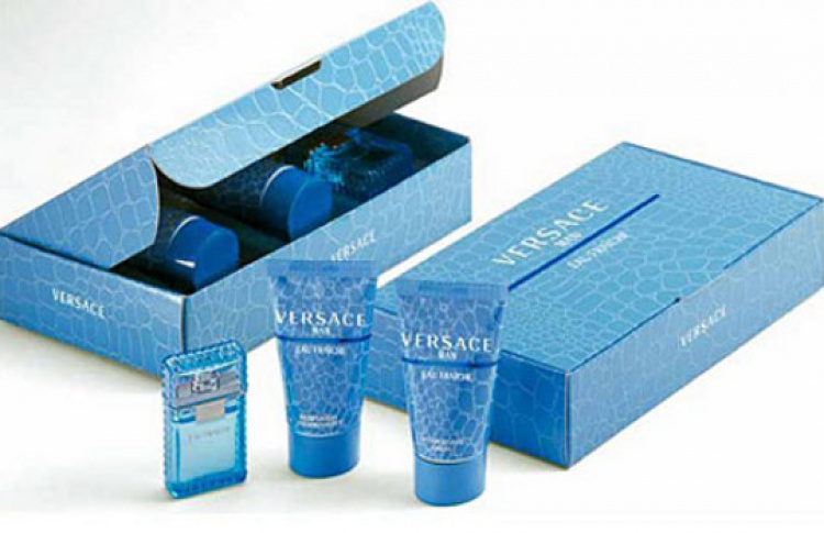 Подарочная акция от Versace