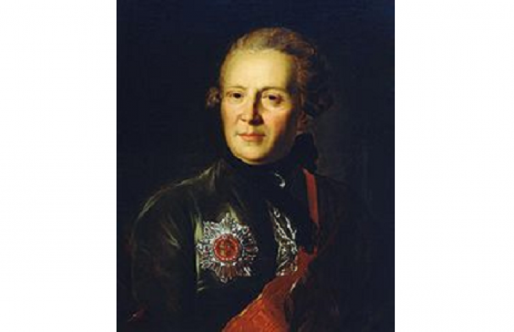 Александр Сумароков
