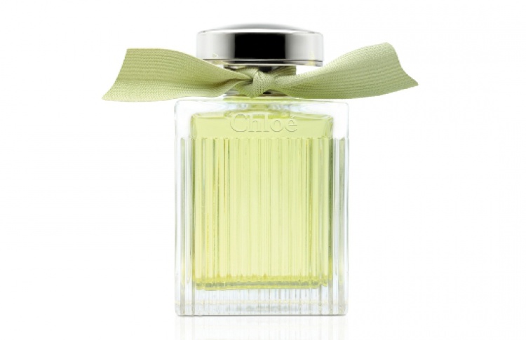 Премьера нового аромата "L'Eau de Chloe" в Douglas Rivoli