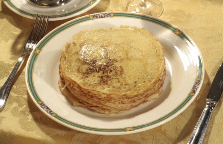Широкая Масленица