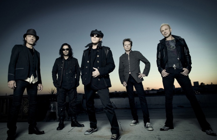 Scorpions