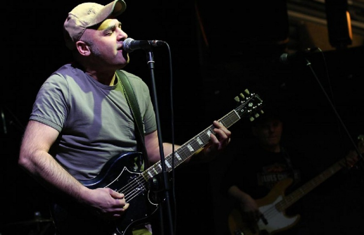 Леван Ломидзе + Blues Cousins