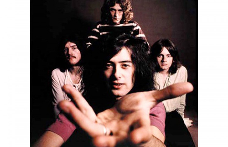 Вечеринка "Led Zeppelin"