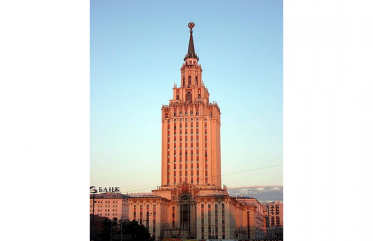 Гостиница «Ленинградская»