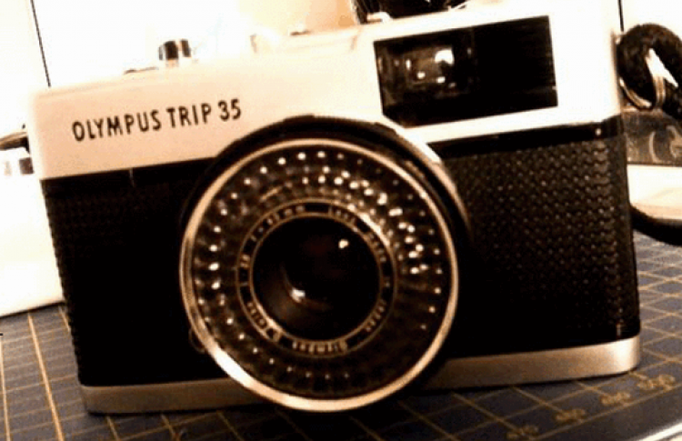 Olympus: от термометров до фотокамер