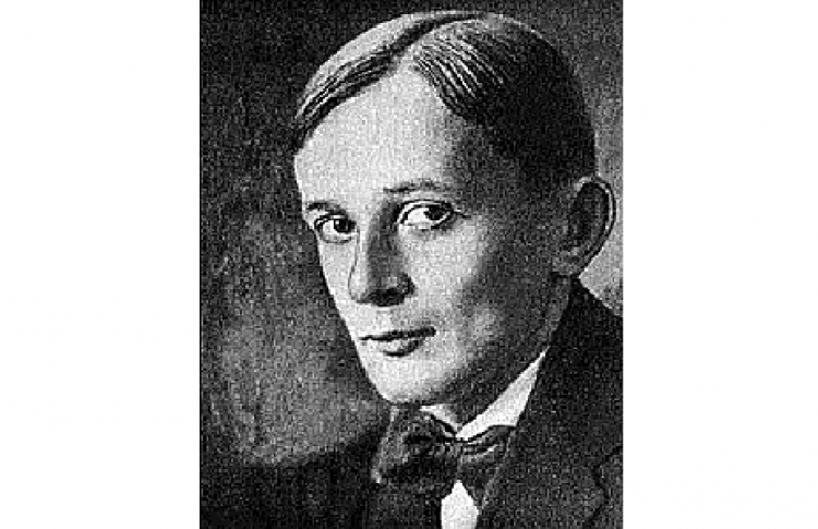 Георгий Адамович